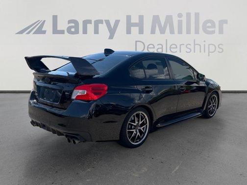 2017 Subaru WRX STI Limited w/ Lip