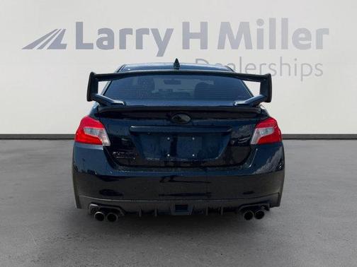 2017 Subaru WRX STI Limited w/ Lip