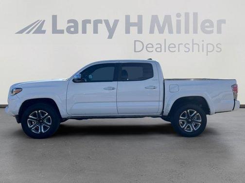 2017 Toyota Tacoma Limited