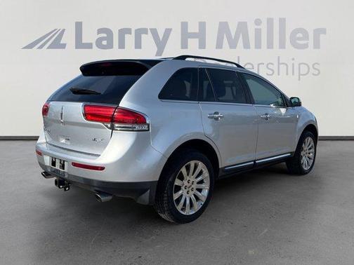 2013 Lincoln MKX Base