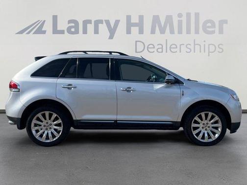 2013 Lincoln MKX Base