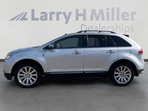 2013 Lincoln MKX Base