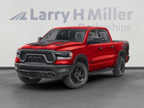 2023 RAM 1500 Rebel