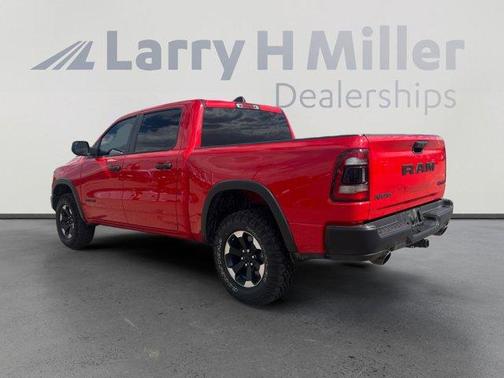 2023 RAM 1500 Rebel