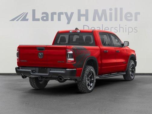 2023 RAM 1500 Rebel