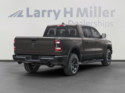 2023 RAM 1500 Rebel
