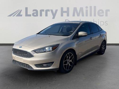 2018 Ford Focus SEL