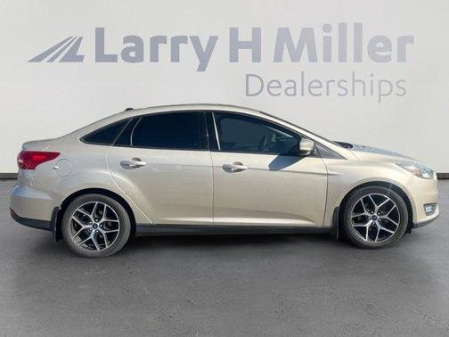 2018 Ford Focus SEL