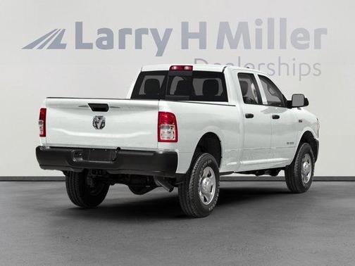 2020 RAM 2500 Tradesman