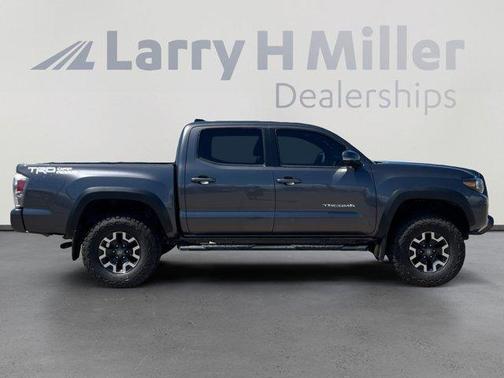 2022 Toyota Tacoma TRD Off Road