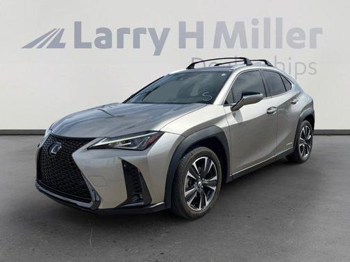 2019 Lexus UX 250h F Sport