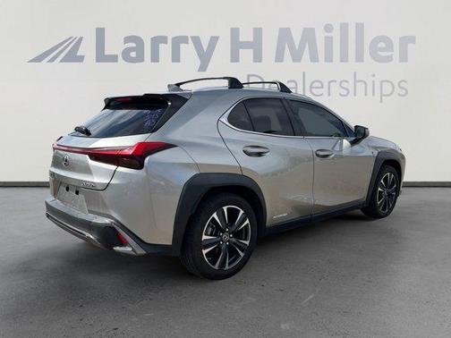 2019 Lexus UX 250h F Sport