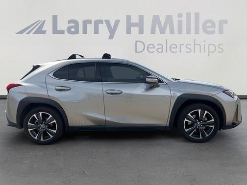 2019 Lexus UX 250h F Sport