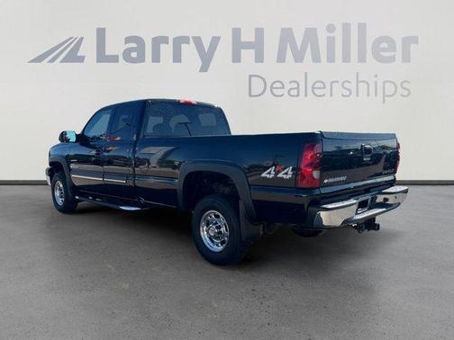 2005 Chevrolet Silverado 2500 LT H/D Extended Cab