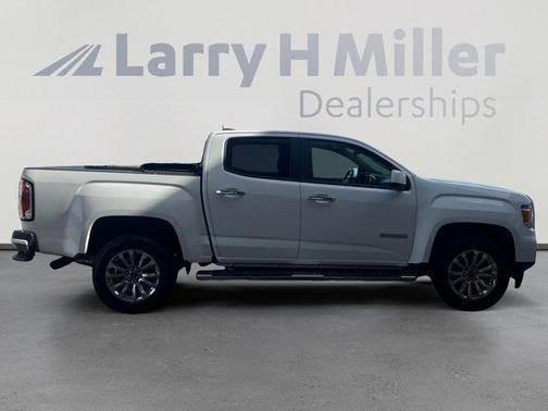 2021 GMC Canyon Elevation