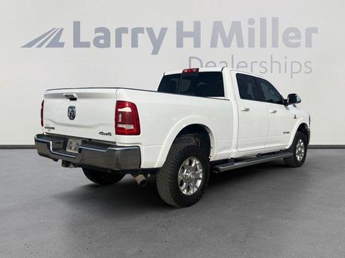 2022 RAM 2500 Laramie