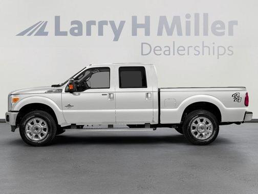 2016 Ford F-250 Super Duty