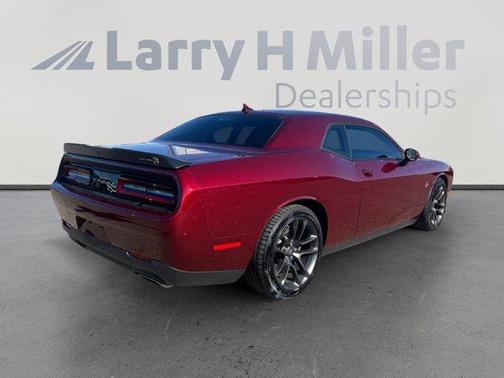 2022 Dodge Challenger R/T Scat Pack