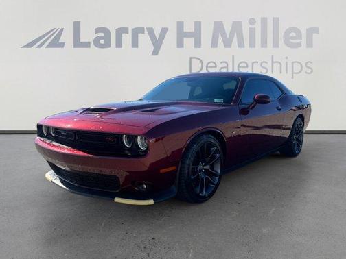 2022 Dodge Challenger R/T Scat Pack