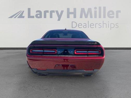 2022 Dodge Challenger R/T Scat Pack