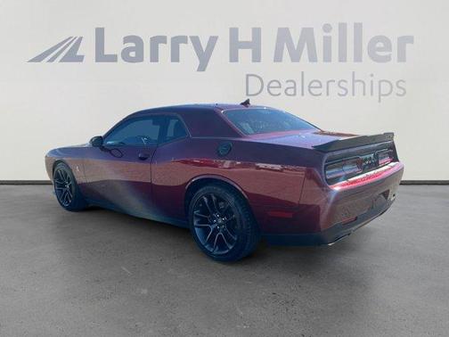 2022 Dodge Challenger R/T Scat Pack