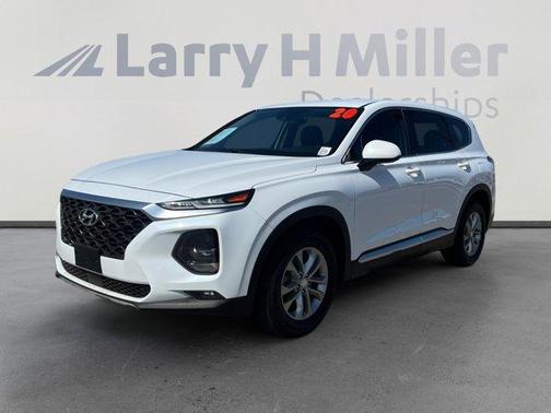 2020 Hyundai SANTA FE 2.4 SEL