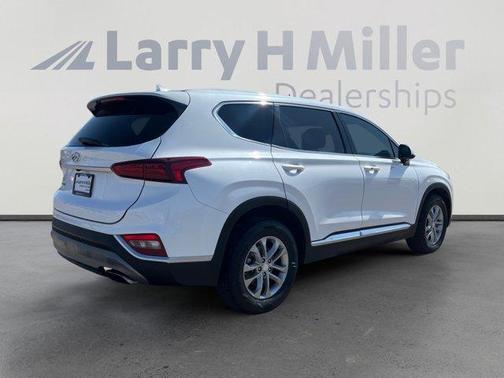 2020 Hyundai SANTA FE 2.4 SEL
