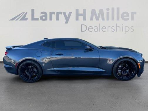2021 Chevrolet Camaro 1LT