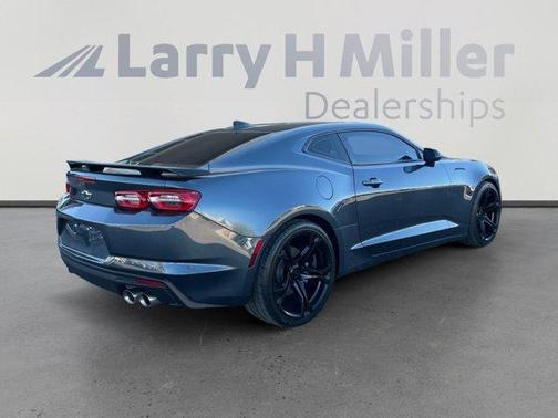 2021 Chevrolet Camaro 1LT