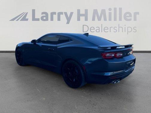 2021 Chevrolet Camaro 1LT