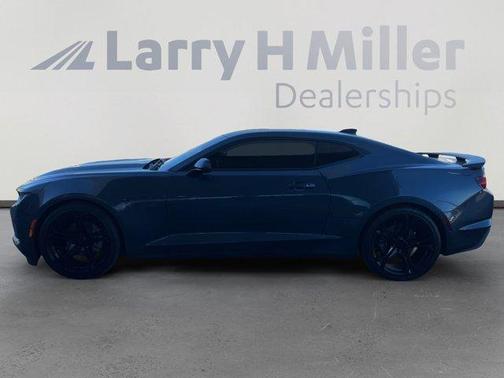 2021 Chevrolet Camaro 1LT