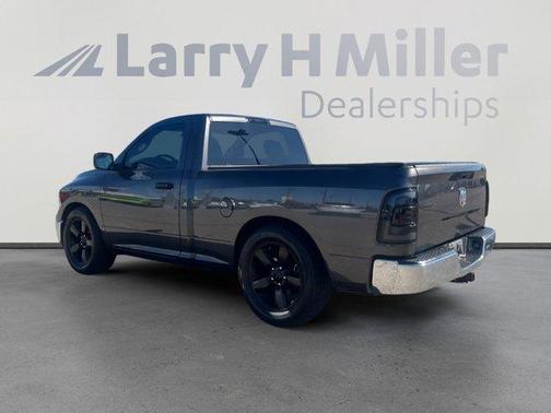 2022 RAM 1500 Classic Tradesman