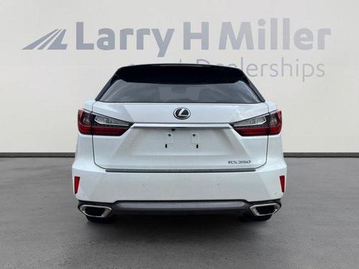 2016 Lexus RX 350 350