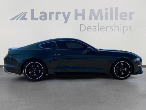2019 Ford Mustang Bullitt