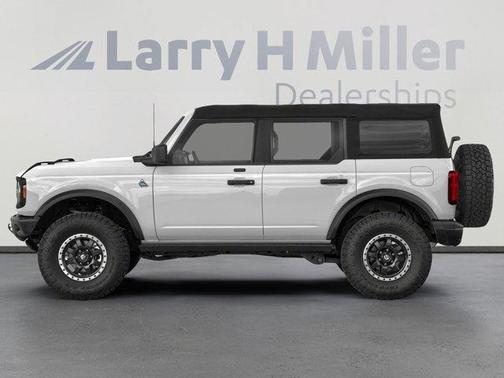 2023 Ford Bronco Black Diamond