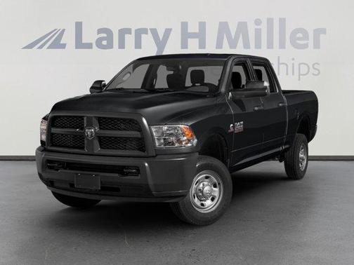 2017 RAM 2500 Tradesman