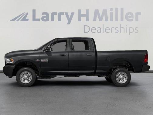 2017 RAM 2500 Tradesman