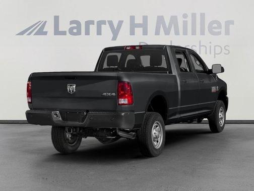 2017 RAM 2500 Tradesman