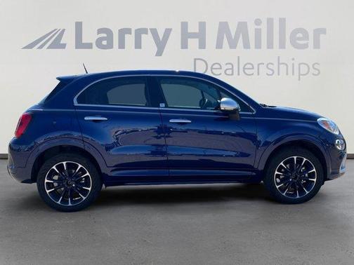 2022 FIAT 500X Sport