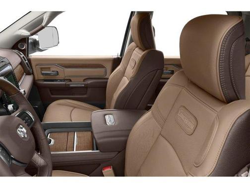 2020 RAM 2500 Longhorn