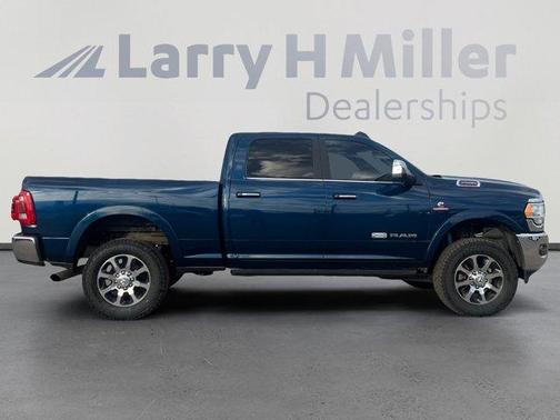 2020 RAM 2500 Longhorn