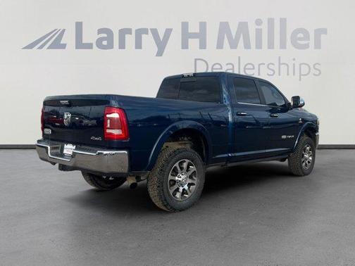 2020 RAM 2500 Longhorn