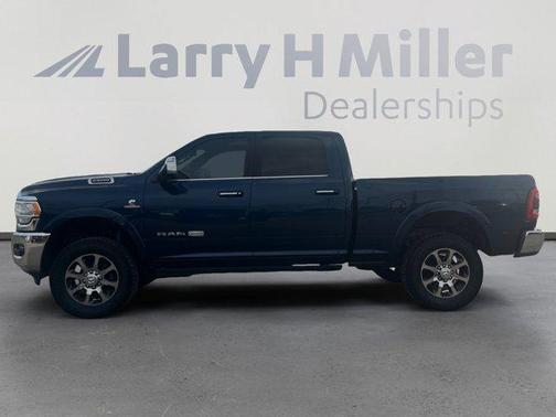 2020 RAM 2500 Longhorn