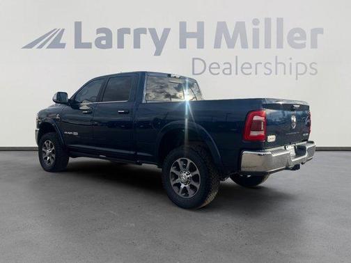 2020 RAM 2500 Longhorn