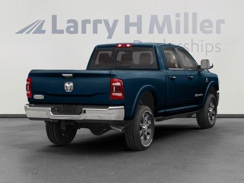 2020 RAM 2500 Longhorn