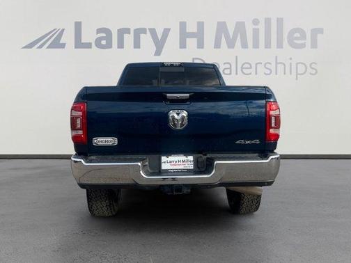 2020 RAM 2500 Longhorn