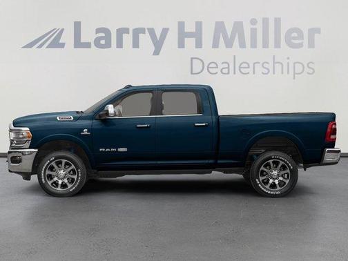 2020 RAM 2500 Longhorn