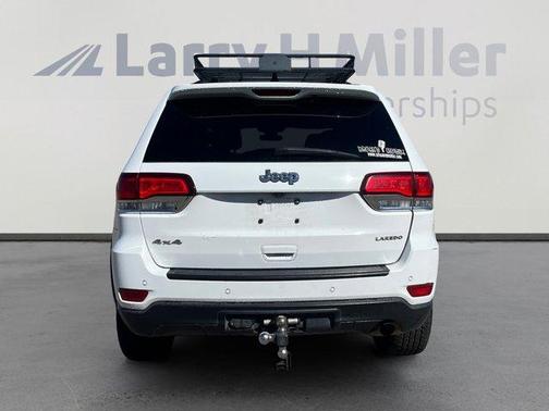 2021 Jeep Grand Cherokee Laredo E