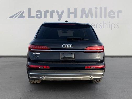 2021 Audi Q7 55 Premium Plus