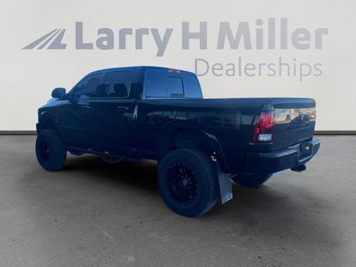 2017 RAM 2500 Laramie